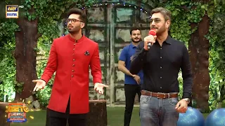 Aaj Konsi Ijtimayi Dua Ho Rahi Hai 🤔 Jeeto Pakistan League #fahadmustafa