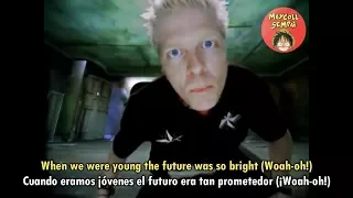 The Offspring - The kids aren't alright(Sub Español + Lyrics)