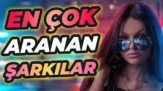 En Çok Aranan TÜRKÇE Şarkılar | Top 30 (30 Temmuz 2023)