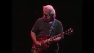 Grateful Dead-Sugar Magnolia- 6-16-90 Shoreline Amphitheatre Mountain View CA