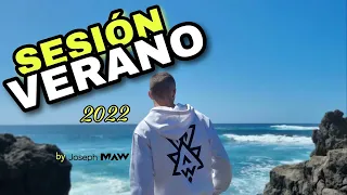 SESION VERANO 2022 by JOSEPH MAW