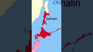 Countries with territory disputes with Japan