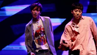 20180427 U-kiss 남양주행복나눔콘서트 ManManHaNi Junfocus