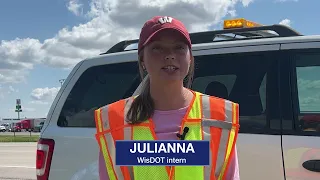 Why intern at WisDOT?