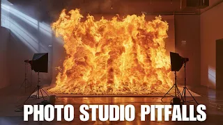 8 Photo Studio Mistakes to Avoid!