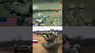 Це вам не на балалайці грати, лапті #ukraine #russia #usa #at4 #нато #nato