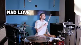 Oliver  |  Sean Paul, David Guetta, Becky G  |  Mad Love  |  Drum Cover