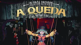 A QUEDA - GLORIA GROOVE【REMIX FEAT. HATSUNE MIKU V4X】 初音ミク