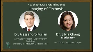 Imaging of Cirrhosis