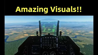 AMZING LOOKS!! DCS World and ReShade -- Quick Guide