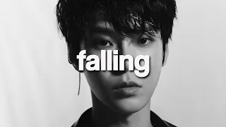 nct doyoung - falling // slowed + reverb