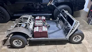 Club Car DS Body Removal Complete Step By Step Guide