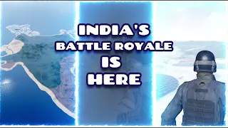 Wex Mobile - India's Biggest Battle Royale | Teaser