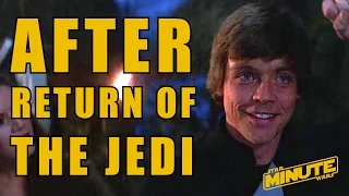 What Happened After Return of the Jedi (Canon) - Star Wars Explained