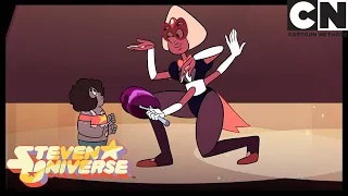 Garnet and Pearl | Know Your Fusion | Steven Universe | Cartoon Network