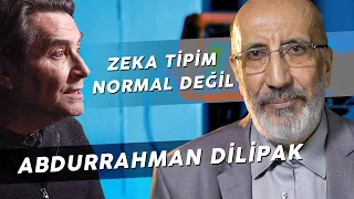 ABDURRAHMAN DİLİPAK "ELİMDEN GELSE TORUNLARIMI OKULA GÖNDERMEM!"