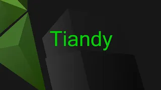 Tiandy - производство видеонаблюдения