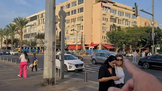 זהו השינוי הענק שהולכת לעבור כיכר רבין, תל אביב - העבודות על הקו הירוק של הרכבת הקלה הגיעו. נוב' 21