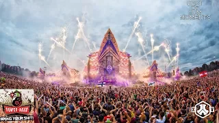 Defqon.1 Weekend Festival 2017 | POWER HOUR | HARDSTYLE DROPS