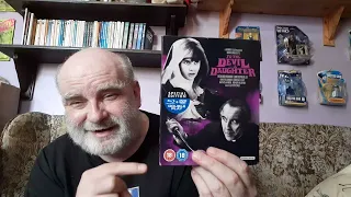 To The Devil A Daughter (1976) - Hammer Horror. #film #movies #review #bluray #horror #collecting