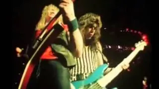 Iron Maiden - The Prisoner live 1982 at hammersmith HD