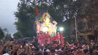 Mumbai Lalbaugcha Raja 2019 | lalbaugcha raja visarjan #ganeshchaturthi