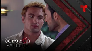 Corazón Valiente | Capítulo 117 | Telemundo Novelas