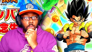 MOST HYPE DOKKAN BATTLE 9TH ANNIVERSARY STREAM❗️❗️ (Live Reaction)