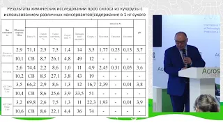 Конференция "Кормопроизводство 2021: здоровые корма-здоровые животные" - АГРОС 2021