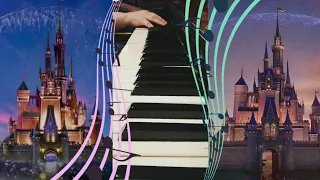 OST Disney - Intro - cover version piano