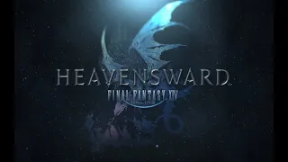 Сюжет: Final Fantasy XIV (Ep 28) Конец Heavensward и начало Stormblood
