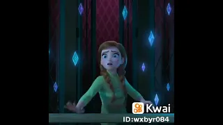 Frozen 2 Disney Princess Queen EIsa Queen Anna edits💙💜