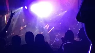 Arch Enemy - The World Is Yours (live @ Sunshine Theater Albuquerque, NM 12.02.17)