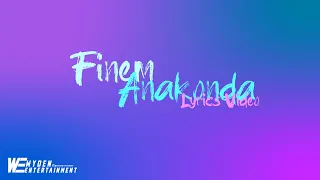 FINEM - ANAKONDA (Official #lyrics)