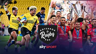 Could Super Rugby teams beat Toulouse or Leinster? | Aotearoa Rugby Pod