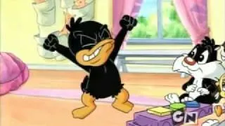 Baby Looney Tunes-Daffy Swearing