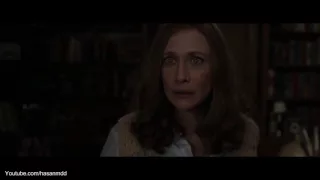 The Conjuring 2   Nun Scary  All Scenes HD 1080p Blu ray