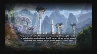 The Elder Scrolls Online Coral Aerie first clear (Healer/Vet)