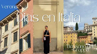italy diaries| unos dias en Verona y Bassano del Grappa