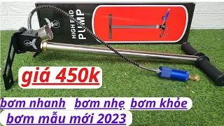 Bơm cao áp pcp , bơm nén khí pcp , bơm tay cao áp pcp condor giá rẻ. bơm mẫu mới 2023, bơm cao áp