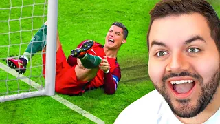 Funniest Football Moments!