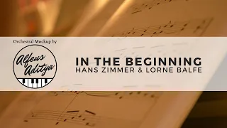 IN THE BEGINNING (Ost.The Bible) - Hans Zimmer & Lorne Balfe | Orchestral Mockup by Alfeus Aditya