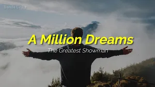 A Million Dreams - The Greatest Showman (Lirik Terjemahan) | Cover Alexandra Porat