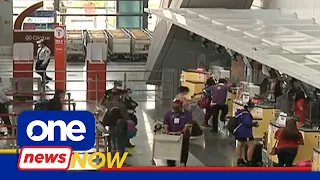 Non essential travel now allowed; airlines not expecting passenger rush