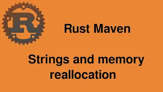 Strings and memory reallocation in Rust