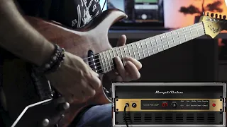 Joe Satriani tone Amplitube 5