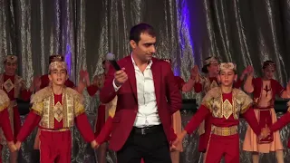 Vardan Barseghyan - Eraz Ergir...hamergayin tarberak 2018..