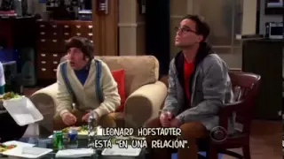 the Big bang Theory facebook ( español )