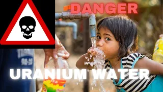 URANIUM IN GROUNDWATER (A New Hazard)