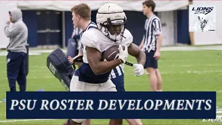 Updated look at Penn State roster, position competitions after spring player movement